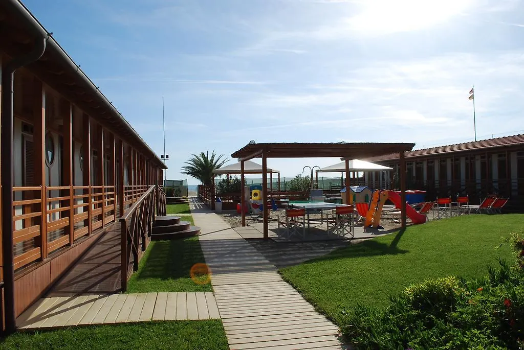 ****  Re Versiliana Hotel Marina di Pietrasanta Italie