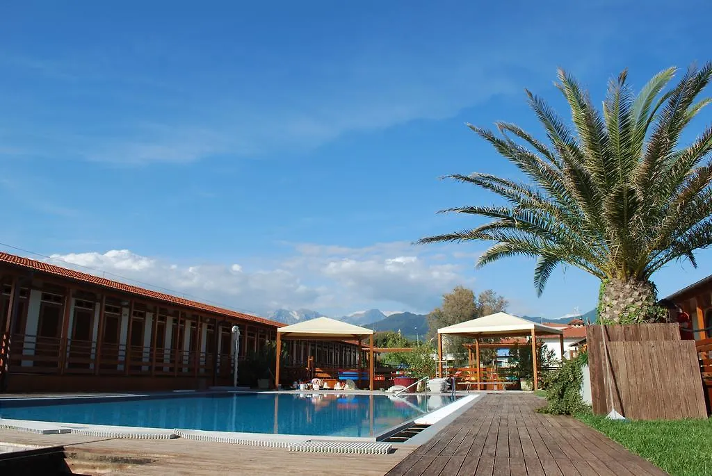 Re Versiliana Hotel Marina di Pietrasanta Italie