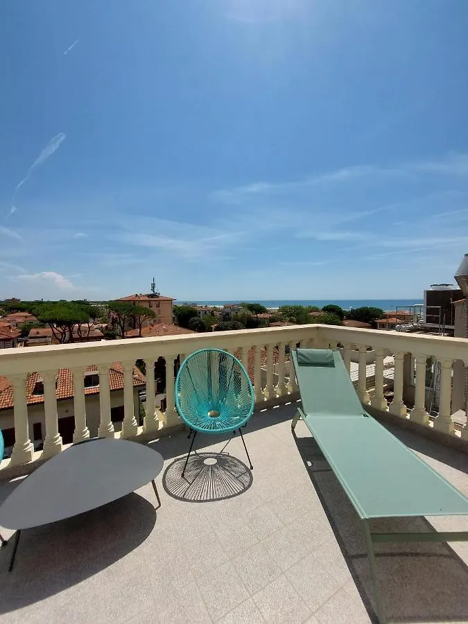 Re Versiliana Hotel Marina di Pietrasanta 4*,