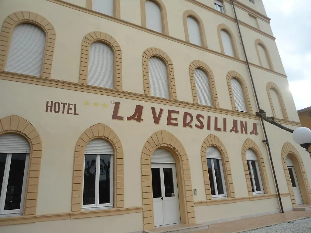 Re Versiliana Hotel Marina di Pietrasanta