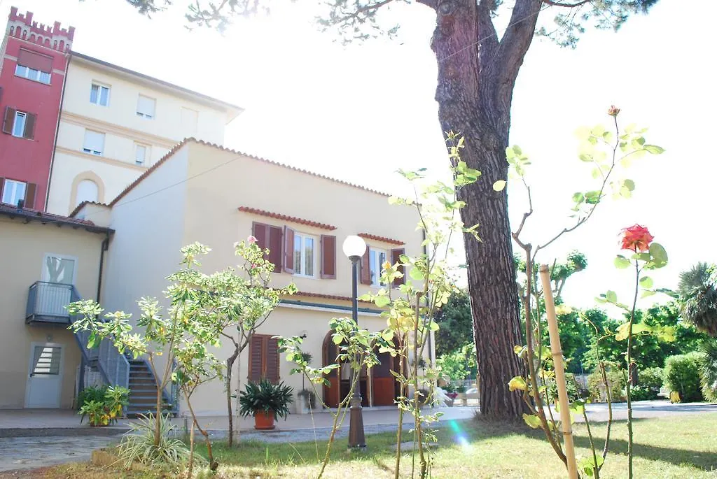Re Versiliana Hotel Marina di Pietrasanta 4*,  Italy