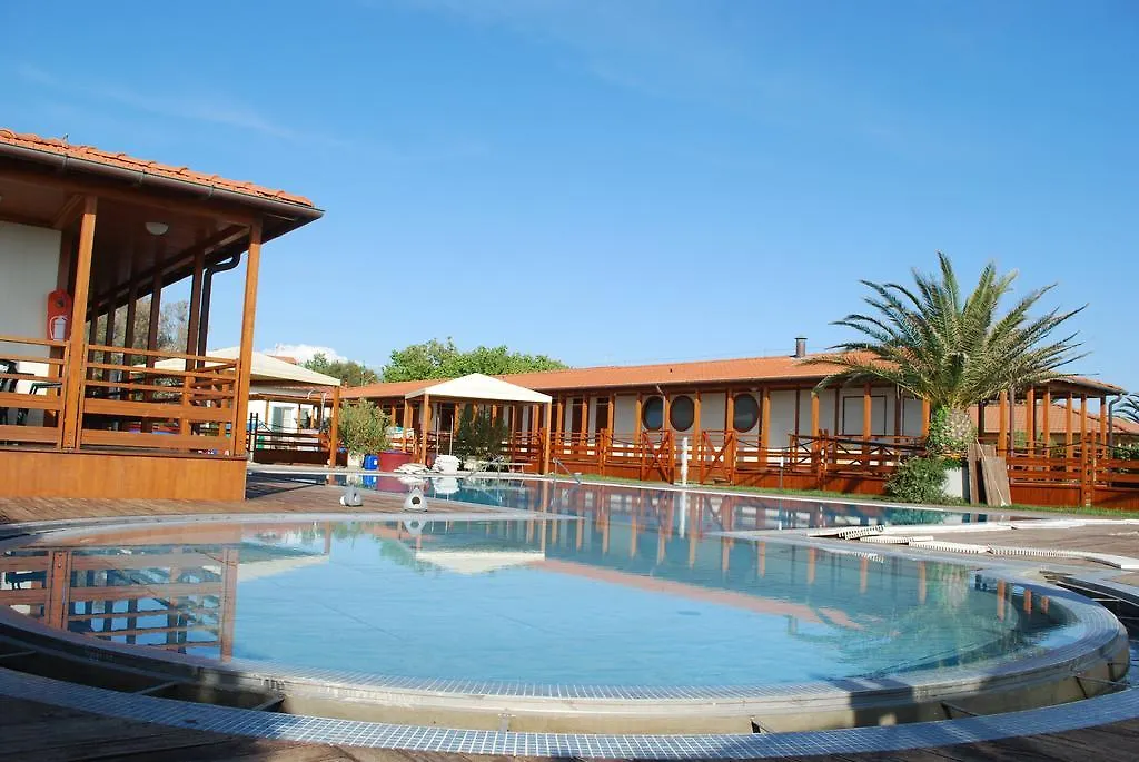 Re Versiliana Hotel Marina di Pietrasanta 4*,