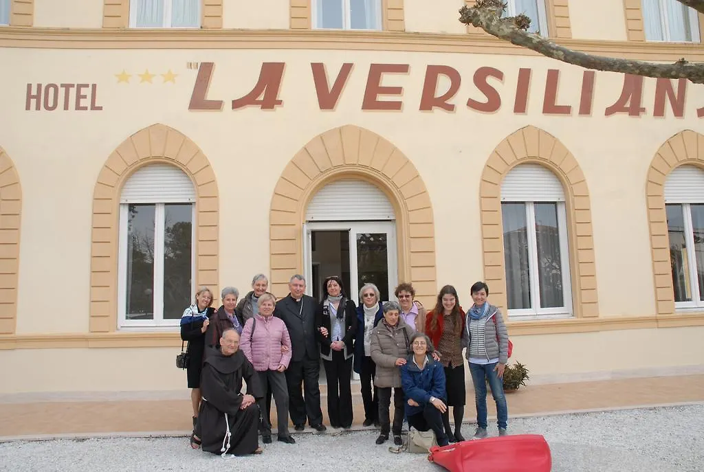 Re Versiliana Hotel Marina di Pietrasanta 4*,