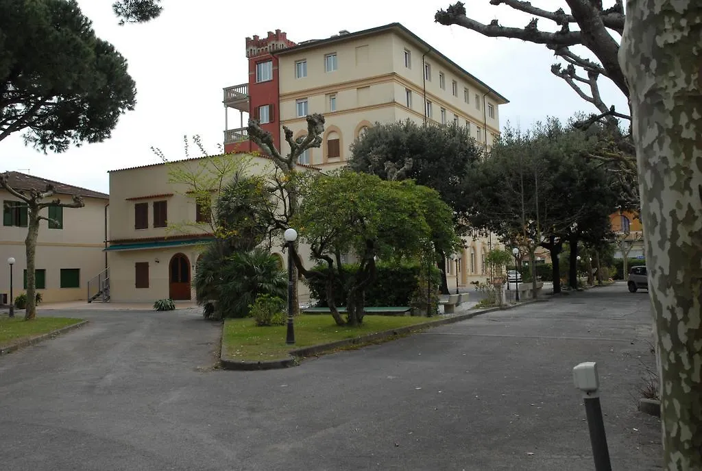 Re Versiliana Hotel Marina di Pietrasanta Italy
